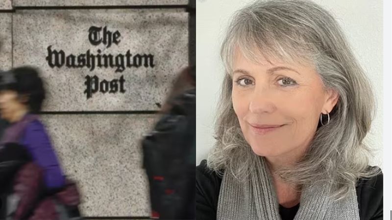 কার্টুন প্রকাশে অস্বীকৃতি, ওয়াশিংটন পোস্ট থেকে পদত্যাগ কার্টুনিস্টের